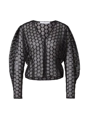 Foto van product IRO Shirt zwart
