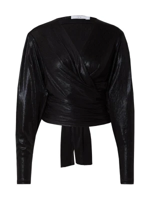 Foto van product IRO Shirt zwart gemêleerd