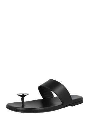 Foto van product IRO Teenslipper 'STUD' zwart