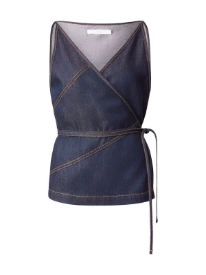 Foto van product IRO Top 'RENATA' donkerblauw