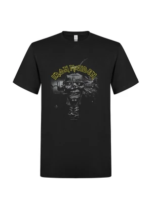 Foto van product Iron Maiden Shirt 'Iron Maiden Can i play with Madness T-Shirt' zwart