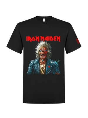 Foto van product Iron Maiden Shirt 'Iron Maiden Portrait Eddie Scream T-Shirt' zwart
