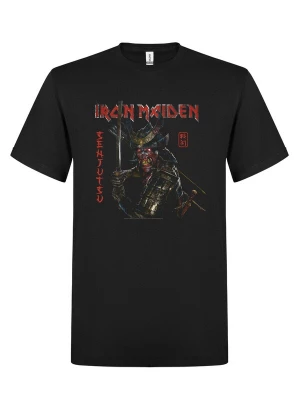 Foto van product Iron Maiden Shirt 'Iron Maiden Senjutsu' zwart