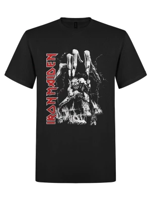 Foto van product Iron Maiden Shirt 'Iron maiden T-Shirt' zwart