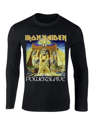 Foto van product Iron Maiden Shirt 'Powerslave' zwart
