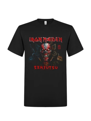 Foto van product Iron Maiden Shirt zwart