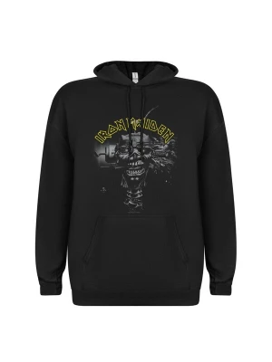 Foto van product Iron Maiden Sweatshirt 'Iron Maiden Can i play with Madness Kapuzenpullover' zwart