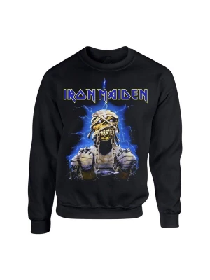 Foto van product Iron Maiden Sweatshirt 'Iron Maiden Mummy Back Sweatshirt' zwart