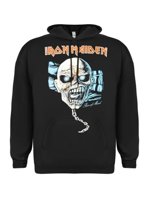Foto van product Iron Maiden Sweatshirt 'Iron Maiden Piece of Mind Kapuzenpullover' zwart