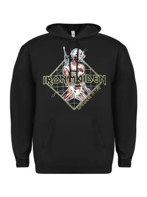 Foto van product Iron Maiden Sweatshirt 'Somewhere In Time' zwart