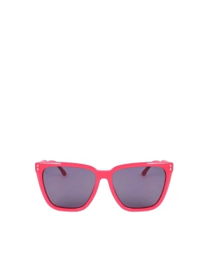 Foto van product ISABEL MARANT Zonnebril 'IM 0151 / S' rood