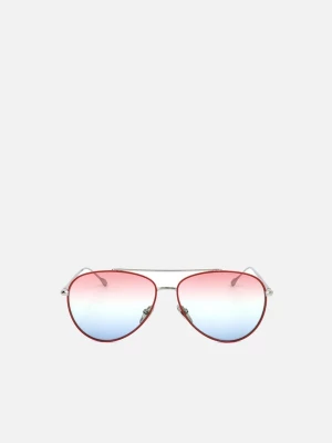 Foto van product ISABEL MARANT Zonnebril rood