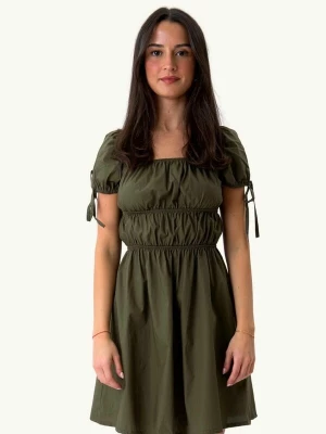 Foto van product ITS MAY Jurk ' Angelica ' groen
