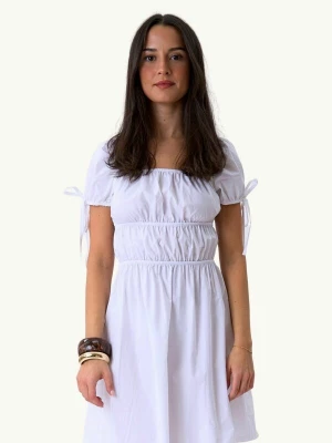 Foto van product ITS MAY Jurk ' Angelica ' wit