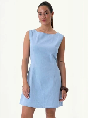 Foto van product ITS MAY Jurk ' Laura ' blauw