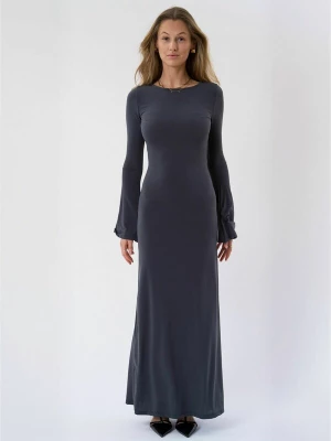 Foto van product ITS MAY Jurk ' Layla ' grijs