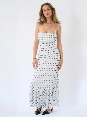 Foto van product ITS MAY Jurk ' Lorenza ' wit