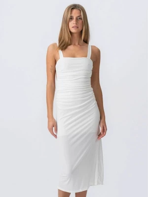 Foto van product ITS MAY Jurk 'Lunetta' wit