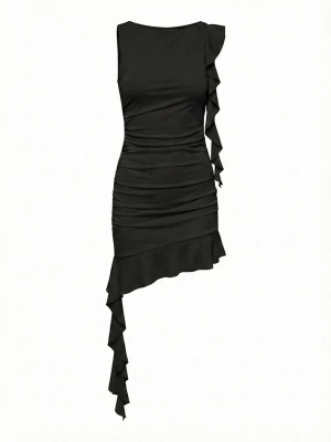 Foto van product ITS MAY Jurk 'Valentina' zwart