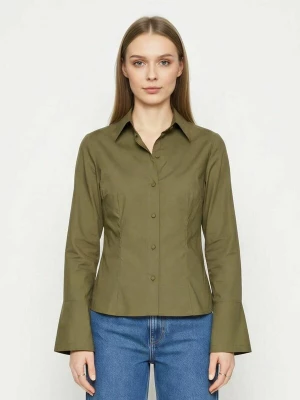 Foto van product ITS MAY Shirt ' Andrea ' groen