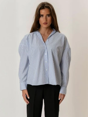Foto van product ITS MAY Shirt ' Celeste ' blauw