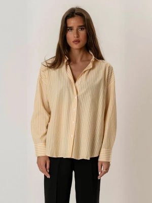 Foto van product ITS MAY Shirt ' Celeste ' geel