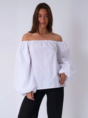 Foto van product ITS MAY Shirt ' Lia ' wit