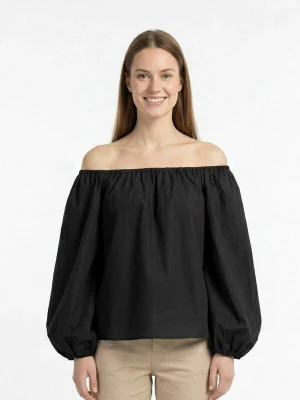 Foto van product ITS MAY Shirt ' Lia ' zwart
