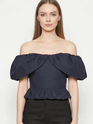 Foto van product ITS MAY Shirt ' Serena ' navy