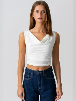 Foto van product ITS MAY Top 'Dahlia' wit