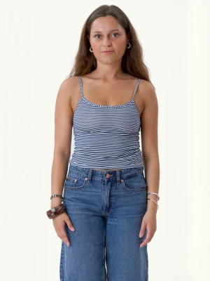 Foto van product ITS MAY Top ' Evelina ' blauw