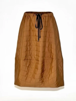 Foto van product IUnique Rok 'Ballon' beige