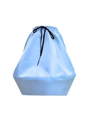 Foto van product IUnique Rok 'Ballon' lichtblauw