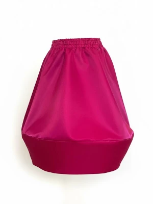 Foto van product IUnique Rok 'Balloon' fuchsia