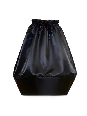 Foto van product IUnique Rok 'Taffeta Balloon Skirt' zwart