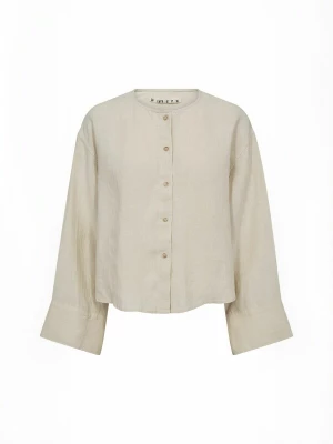 Foto van product Ivy Copenhagen Blouse 'Violet' wolwit