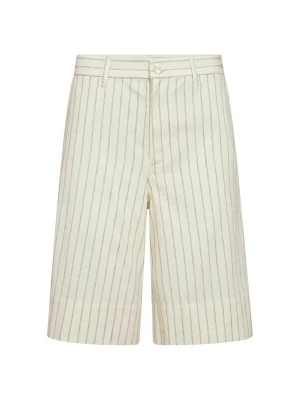 Foto van product Ivy Copenhagen Broek 'Carina' ecru / spar