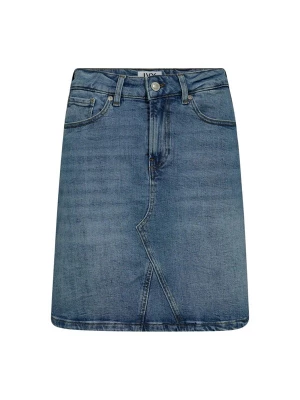Foto van product Ivy Copenhagen Rok 'Angie' blauw denim