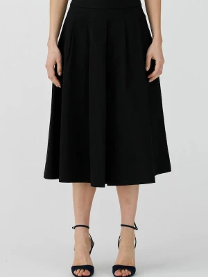Foto van product Ivy Copenhagen Rok ' Morisette ' zwart