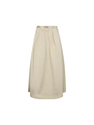 Foto van product Ivy Copenhagen Rok ' PD-Allie ' beige
