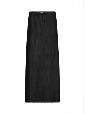 Foto van product Ivy Copenhagen Rok 'Queen' antraciet