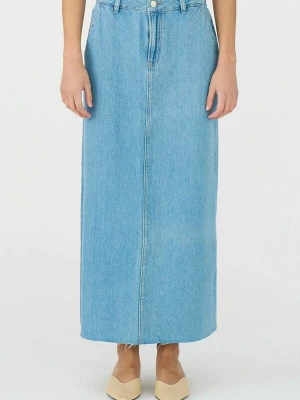 Foto van product Ivy Copenhagen Rok 'Uta' blauw denim
