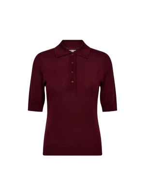 Foto van product Ivy Copenhagen Shirt 'Essex' bourgogne