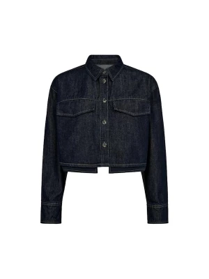 Foto van product Ivy Copenhagen Shirt ' IVY-Brooke ' black denim