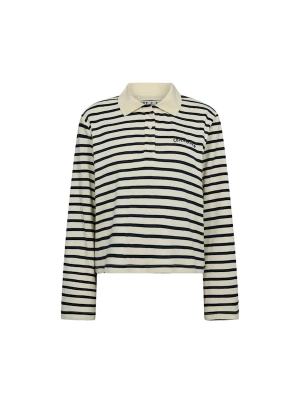 Foto van product Ivy Copenhagen Shirt ' IVY-Stix ' wit