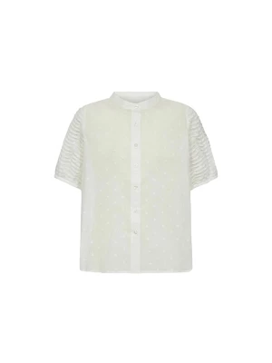 Foto van product Ivy Copenhagen Shirt ' PD-Cala ' wit