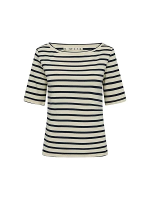 Foto van product Ivy Copenhagen Top ' IVY-Stix ' wit