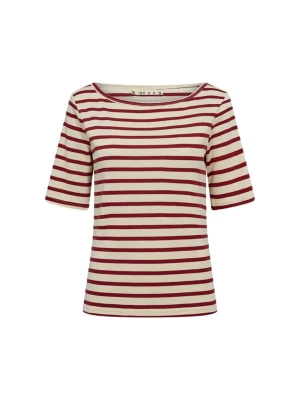 Foto van product Ivy Copenhagen Top ' IVY-Stix ' wit