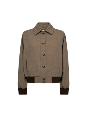 Foto van product Ivy Copenhagen Tussenjas ' IVY-New ' bruin