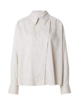 Foto van product IVY OAK Blouse 'EMIRA' crème / donkergrijs IVY & OAK